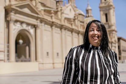 Marianna Martínez, hoy consultora y doctora en Sociología por la Universidad de Zaragoza, durante años intentó trabajar en el sector privado y solo consiguió trabajo en call centers. 