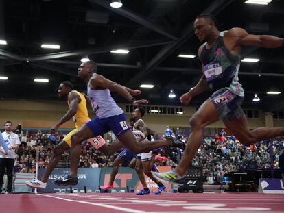 Mundial de atletismo en pista cubierta