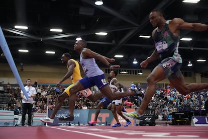 Mundial de atletismo en pista cubierta