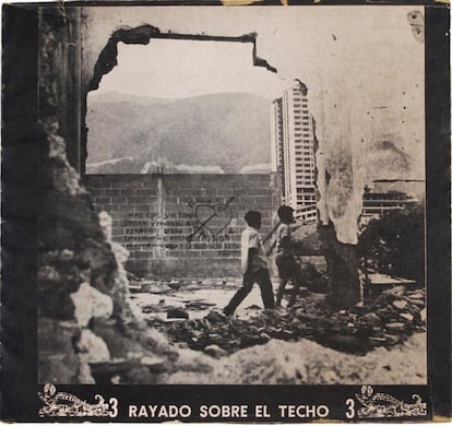 'Rayando sobre el Techo. N? 2', Caracas, Ediciones del Techo de la Ballena, mayo de 1963.