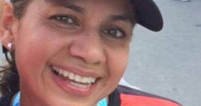 La periodista mexicana asesinada, Alicia Díaz González