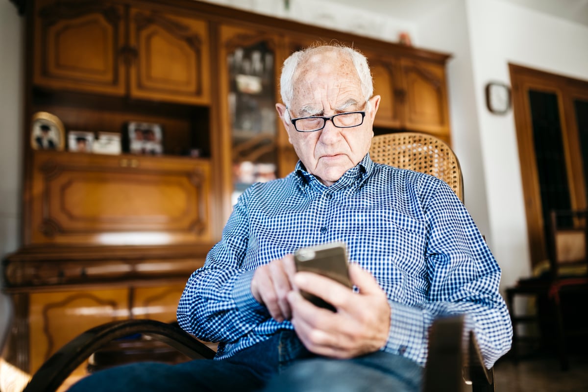 Older people prefer dubious information, not because of a lack of digital skills, but because it confirms their ideology