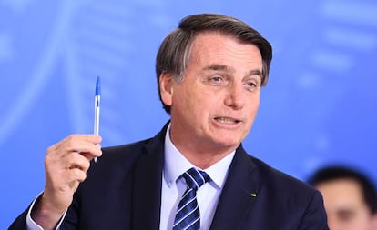 Decreto de Bolsonaro foi publicado nesta quinta-feira no Diário da União.