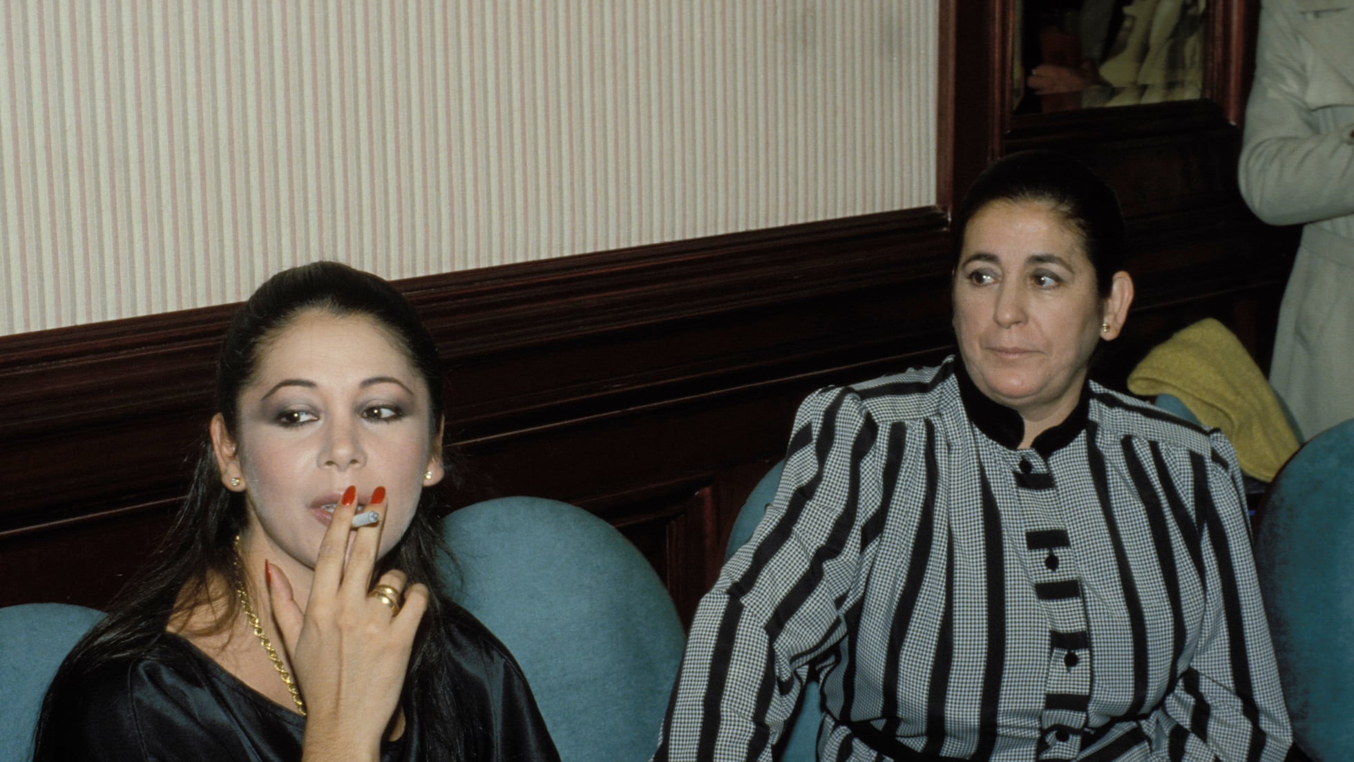 Muere la madre de Isabel Pantoja, Ana Martín | Gente | EL PAÍS