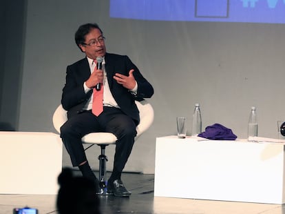 Gustavo Petro Colombia