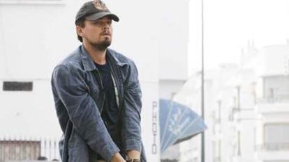 Leonardo DiCaprio como agente de la CIA, en un fotograma de 'Red de mentiras'.