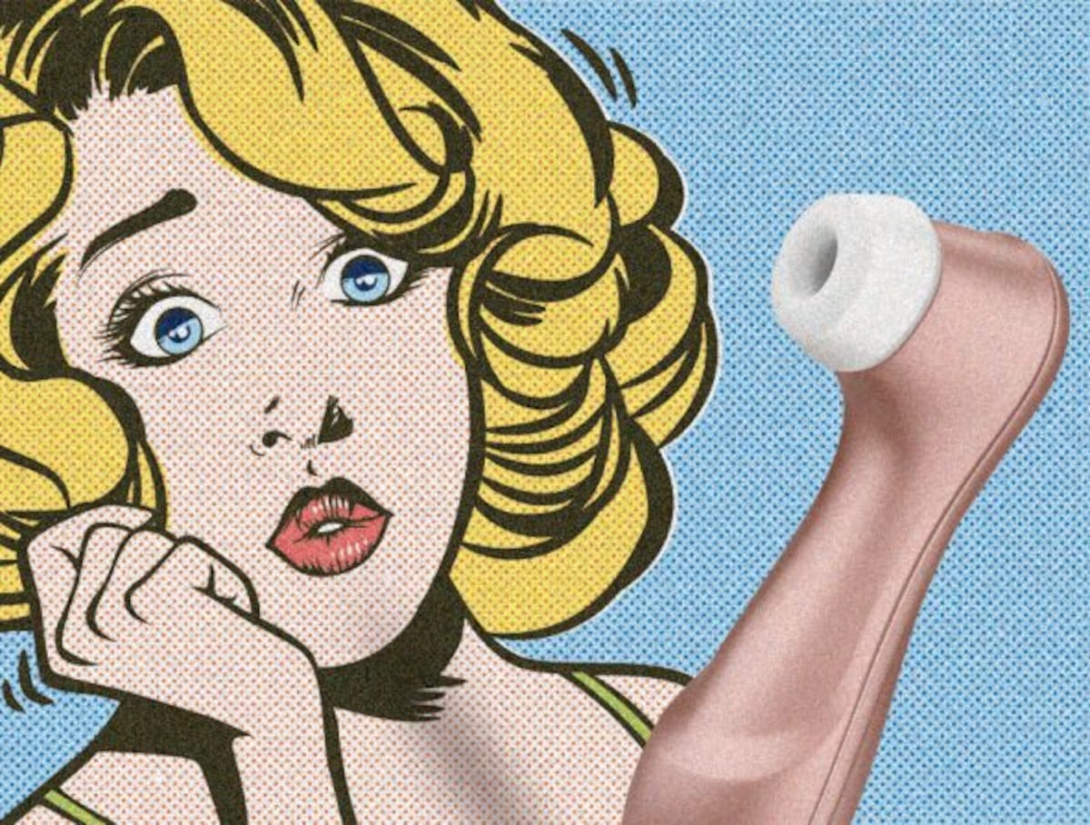 Is the Satisfyer numbing my clitoris? Pleasure beyond sex toys | Lifestyle 