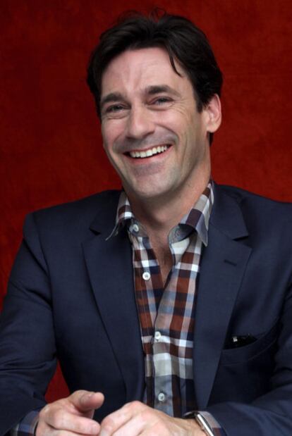 Jon Hamm.