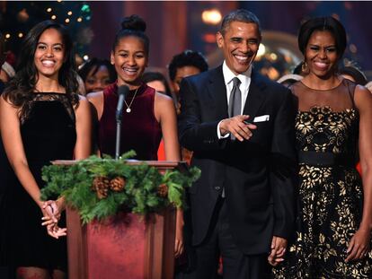 Y ahora, ¿cómo será la vida de los Obama?