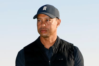 Tiger Woods