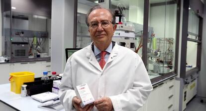 José María Fernández, presidente de PharmaMar. 