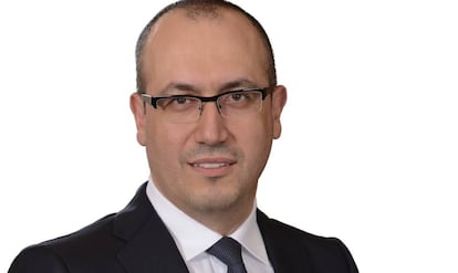 Onur Genç, consejero delegado de BBVA