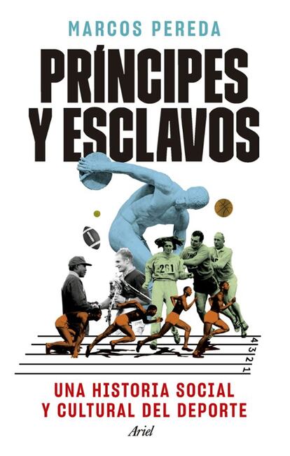 Portada del libro Príncipes y esclavos