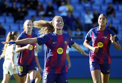 FC Barcelona femenino