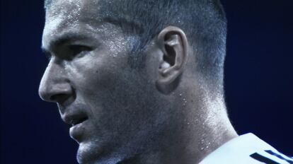 Zidane: a 21st century portrait, 2006
