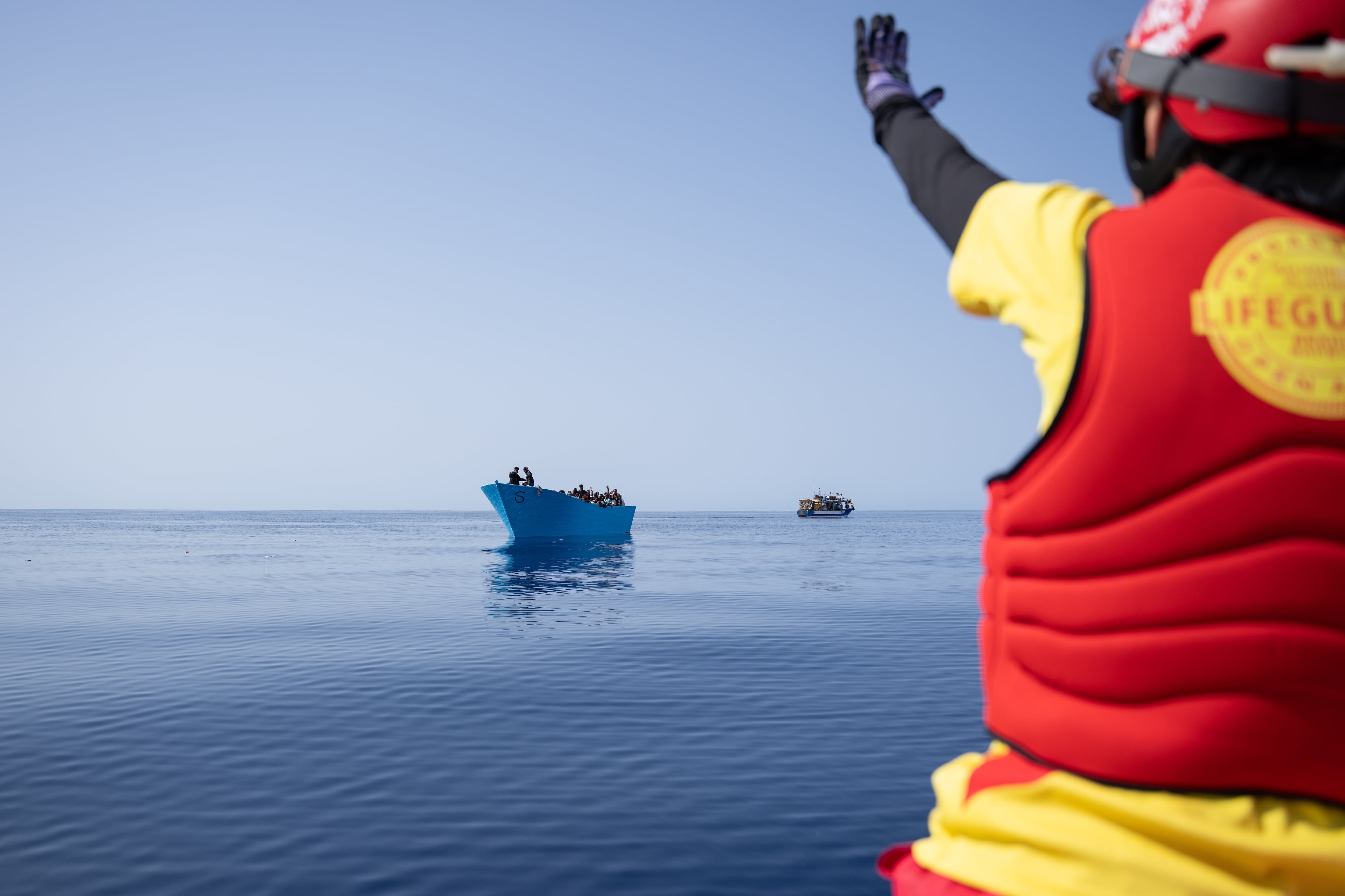 La muerte de migrantes en el Mediterráneo bate récords por la falta de rutas seguras y rescates