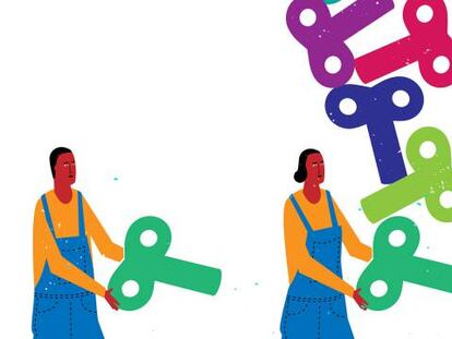 El mito de la sociedad senescente