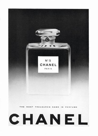 Chanel Nº5 (años sesenta).