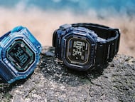 Acabados del nuevo reloj Casio G-LIDE GBX-H5600