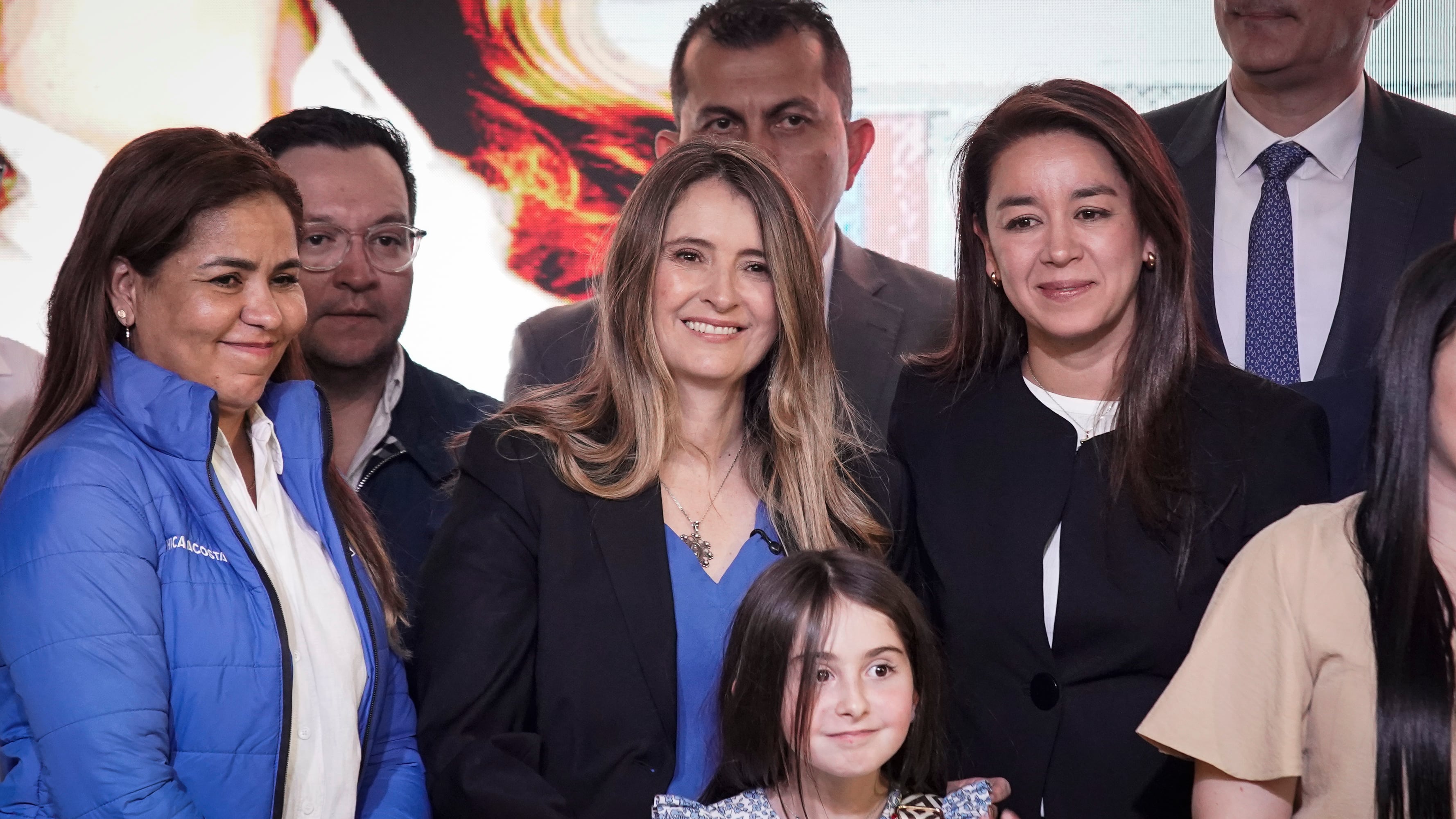 Paloma Valencia es la candidata presidencial del uribismo