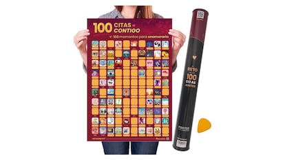 Regalos baratos San Valentín