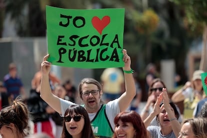 Educación pública Valencia