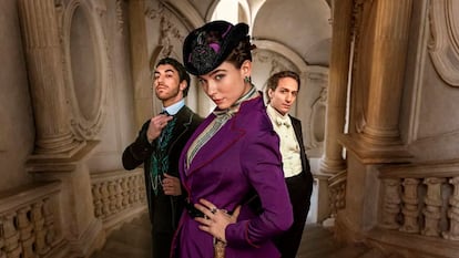 Serie La ley de Lidia Poët de Netflix