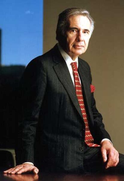 El magnate Carl Icahn.