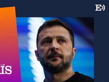 ‘Podcast’ | Zelenski: cómico, presidente y en la diana de Trump