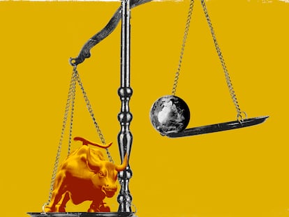 Trump quiere acabar con un sistema económico que beneficia a EE UU