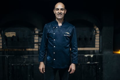 Ricardo Nogueira, hijo del fundador del restaurante.