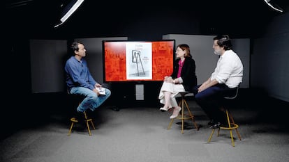 Vídeo | La conversación entre los editores Silvia Sesé y Miguel Aguilar para el número de ‘TintaLibre’