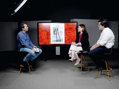 Vídeo | La conversación entre los editores Silvia Sesé y Miguel Aguilar para el número de julio-agosto de ‘TintaLibre’