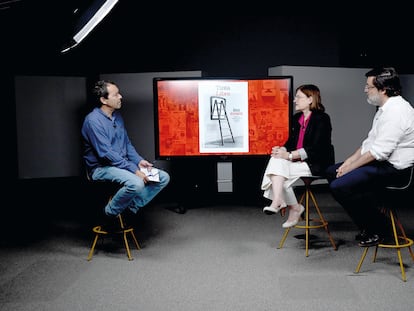 Vídeo | La conversación entre los editores Silvia Sesé y Miguel Aguilar para el número de julio-agosto de ‘TintaLibre’