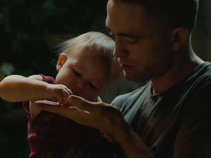 Robert Pattinson, en una imagen de 'High Life'.