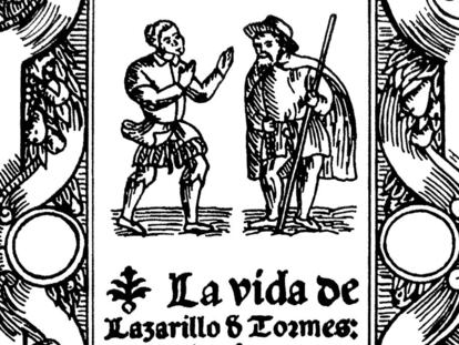 El lazarillo