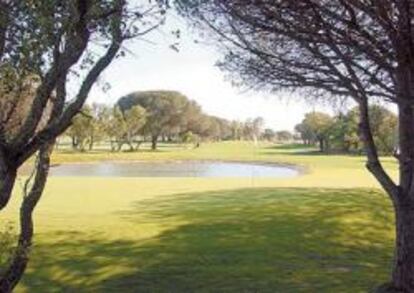 Estalla la burbuja de la inversión en campos de golf en España