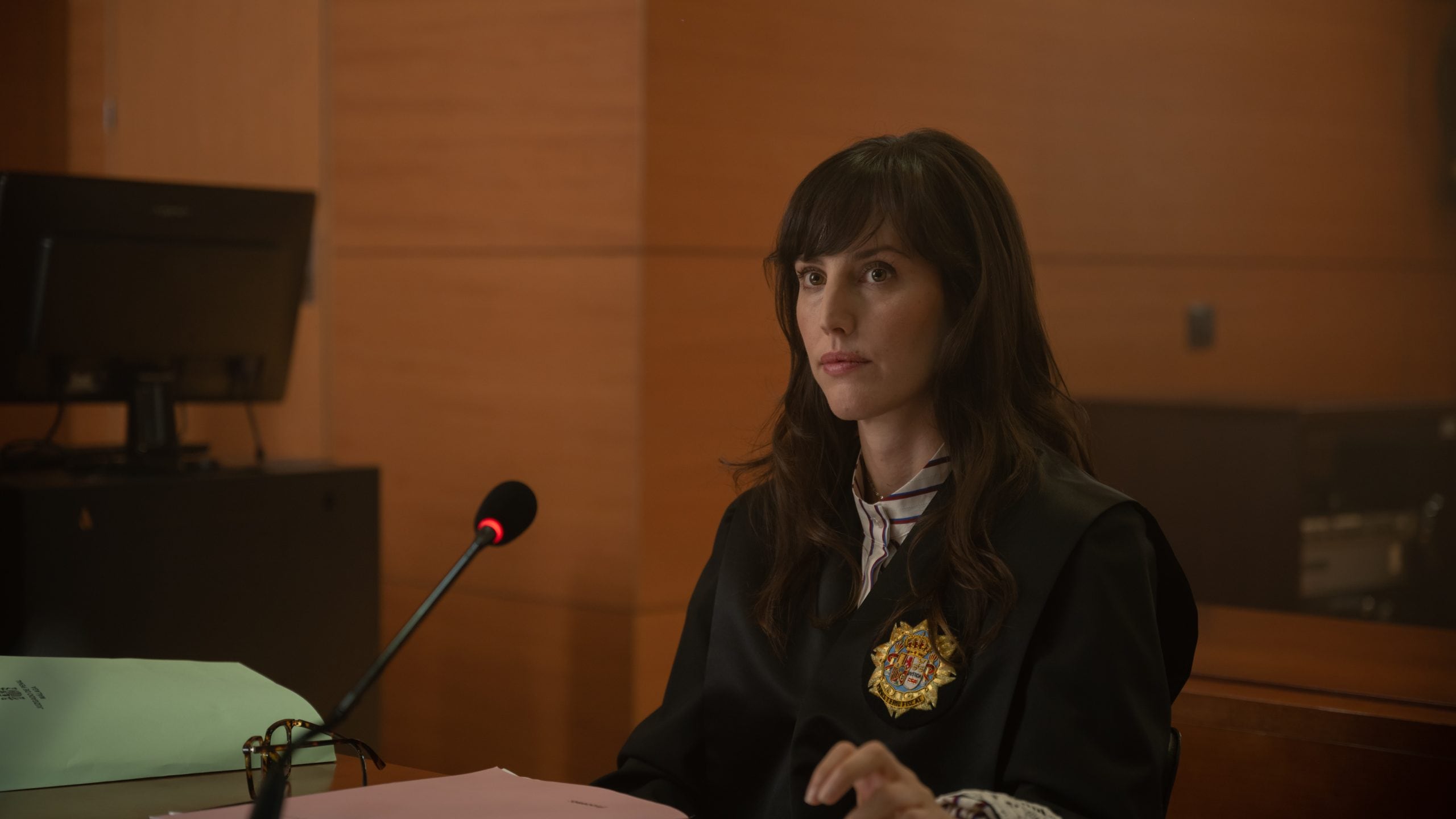 Natalia de Molina, en la segunda temporada de la serie 'Marbella'.
