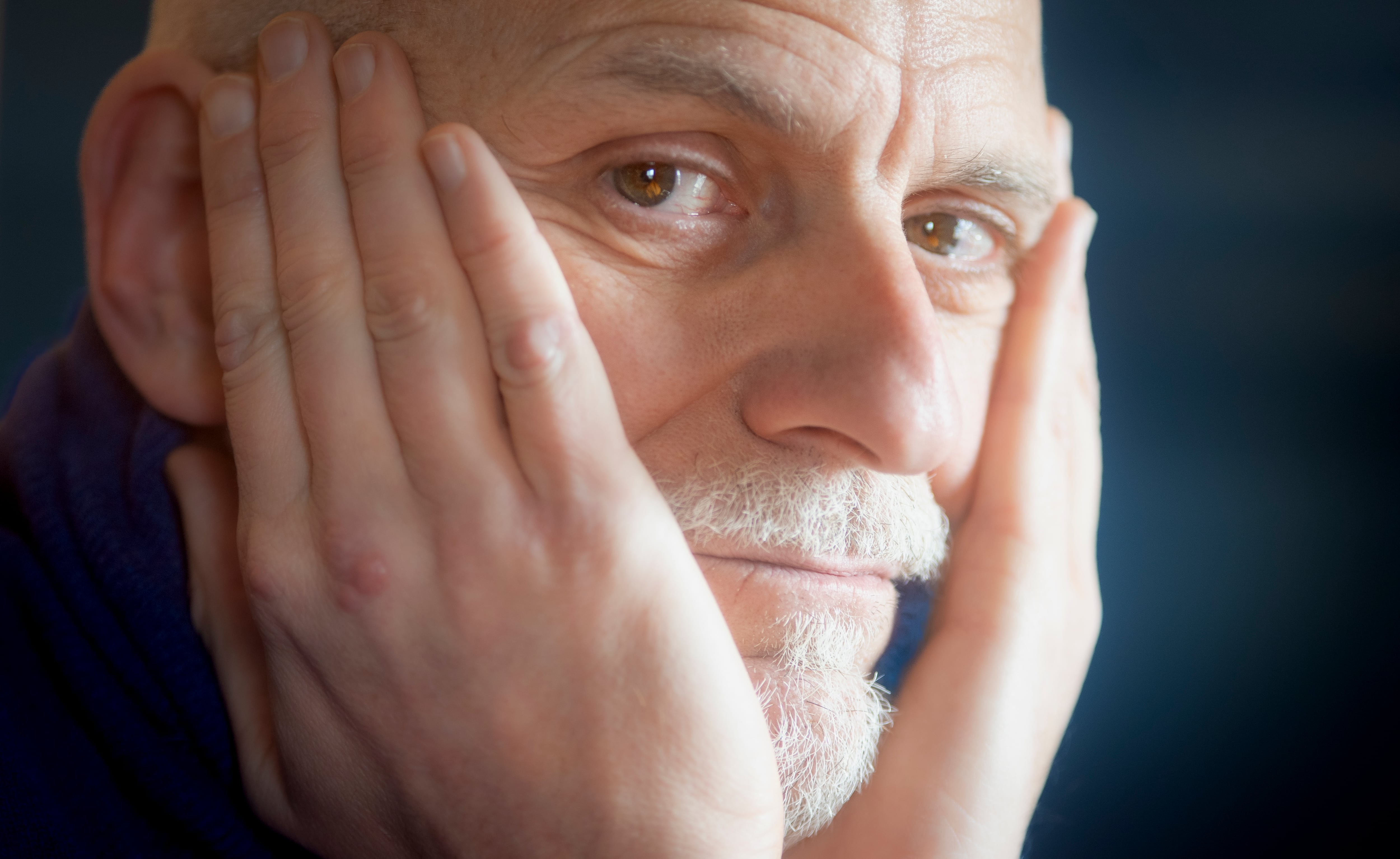 Alejandro Palomas: “Dejar de pensar en el sexo ha sido una liberación”