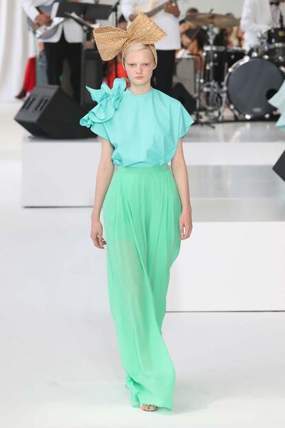 Delpozo &#8211; Runway &#8211; September 2017 &#8211; New York Fashion Week