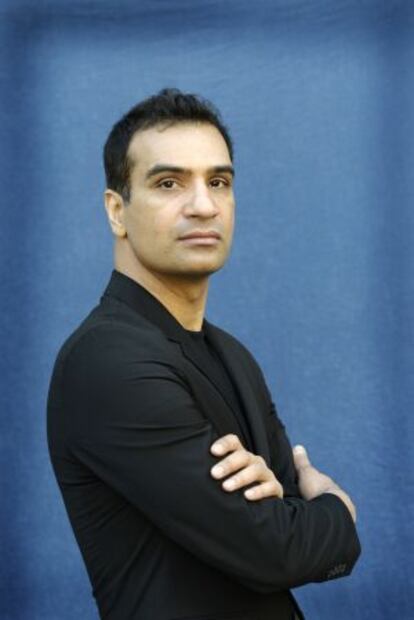 El escritor paquistan&iacute; afincado en Londres Nadeem Aslam.