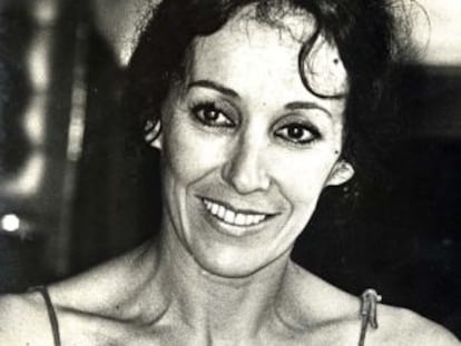 Hilda Riveros.