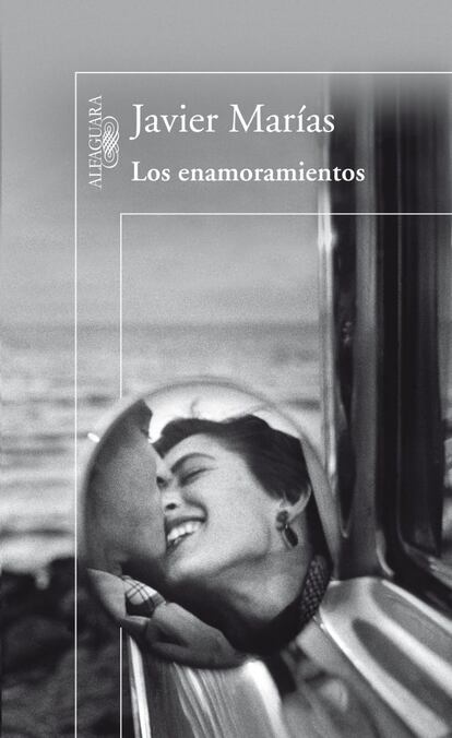 'Los enamoramientos' de Javier Maras (Alfaguara), enviada por Gems Auster W. a travs de Twitter.