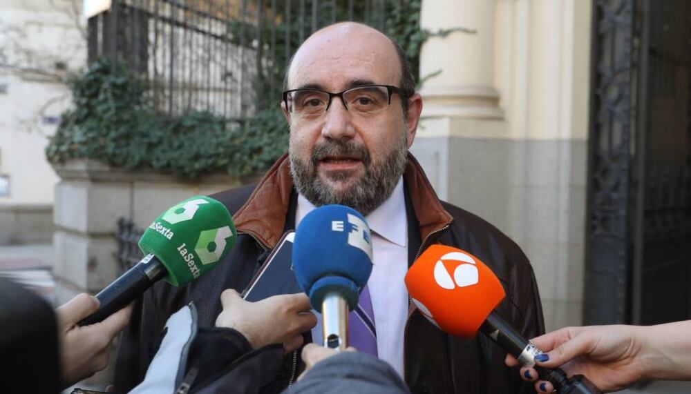 El sindicato CSIF convoca protestas y una marcha en Madrid el 24 de ...
