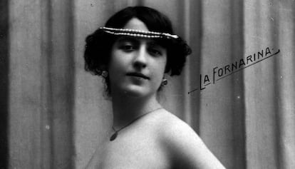 Consuelo Vello Cano (La Fornarina).