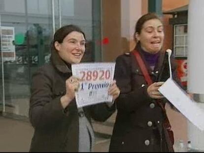 "Esto es alegría y lo demás son tonterías"