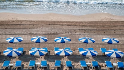 Los viajes de los españoles en el verano del coronavirus