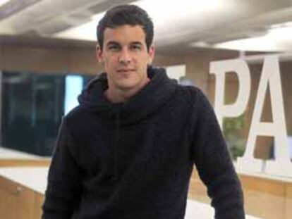 Entrevista con Mario Casas