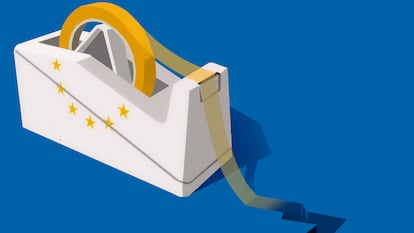 La era de la impotencia europea