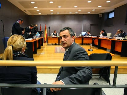 Jabyer Fernández, del grupo Iurbenor, es el mayor deudor de las haciendas vascas.